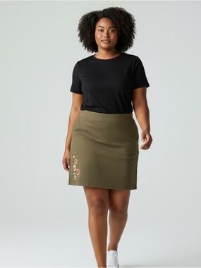 Skort from D & Co. Active Size 3X EUC
